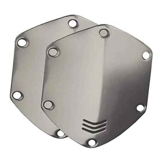 V-Moda Over-Ear Metal Shield Kit (Chrome)