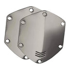 V-Moda Over-Ear Metal Shield Kit (Chrome)