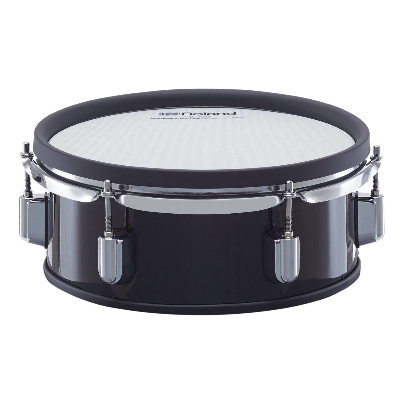 Roland PDA100LBK 10 V-Drums Acoustic Design Tom Pad for VAD300