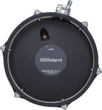 Roland VAD300 12 V-Drums Acoustic Design Compact Tom Pad (PDA120LBK)