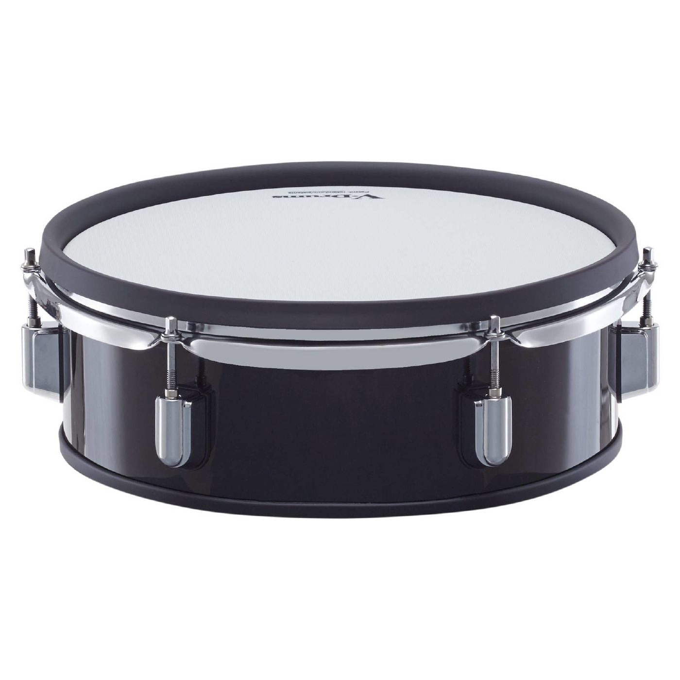 Roland VAD300 12 V-Drums Acoustic Design Compact Tom Pad (PDA120LBK)