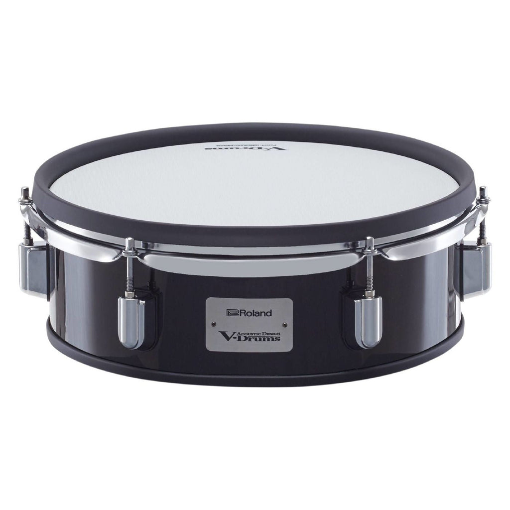 Roland VAD300 12 Compact Snare Drum Pad (PDA120LSBK)