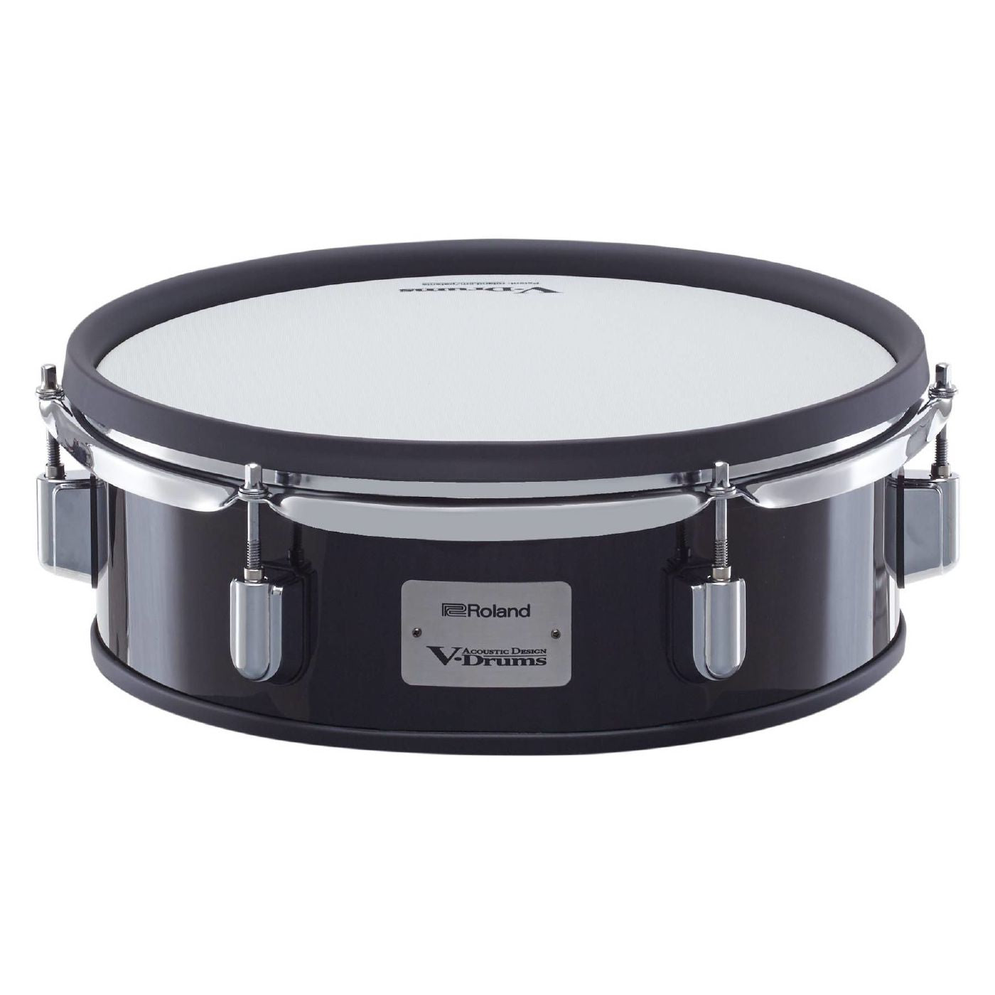 Roland VAD300 12 Compact Snare Drum Pad (PDA120LSBK)