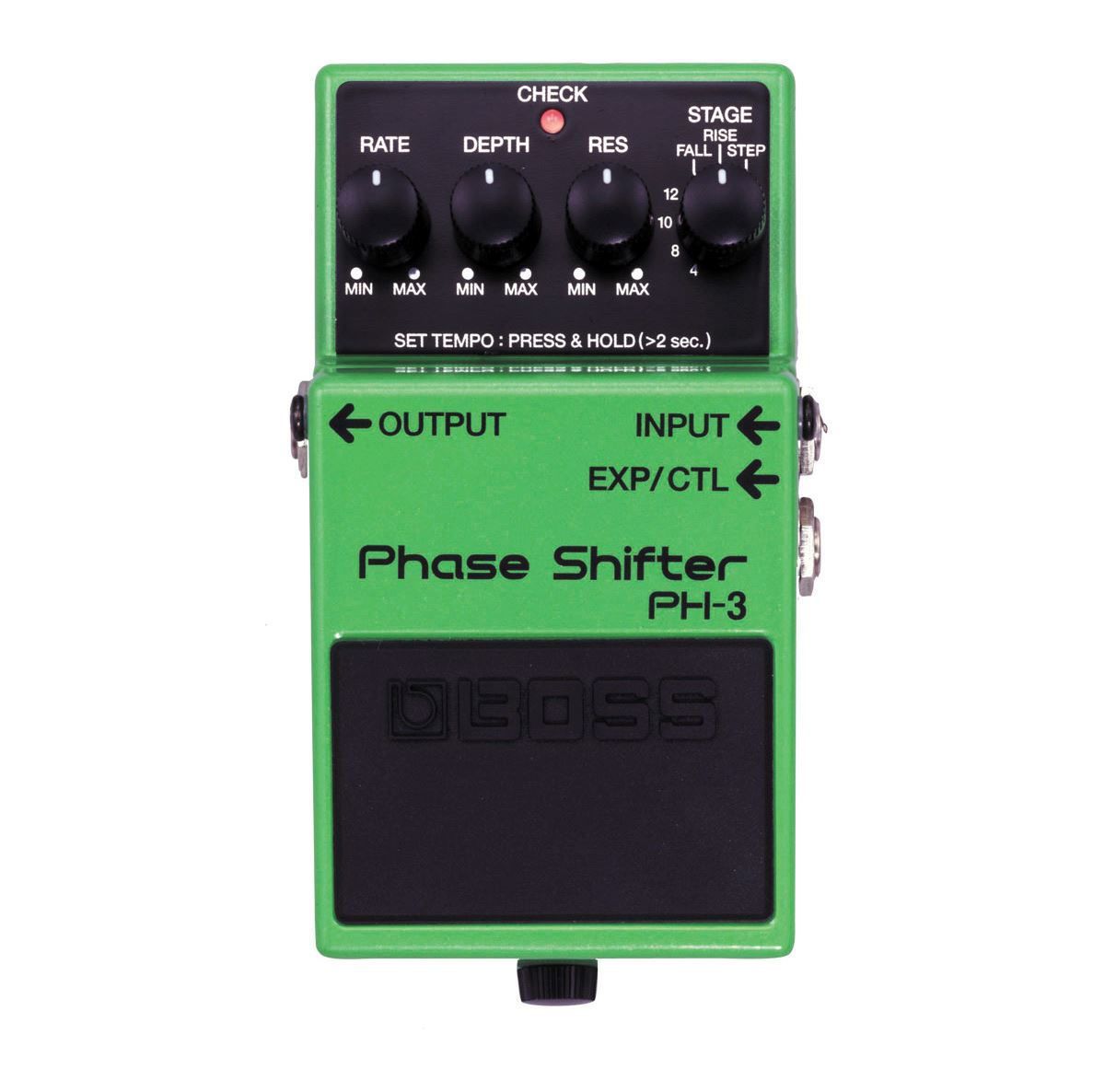 BOSS PH-3 Phase Shifter Guitar Effects Pedal