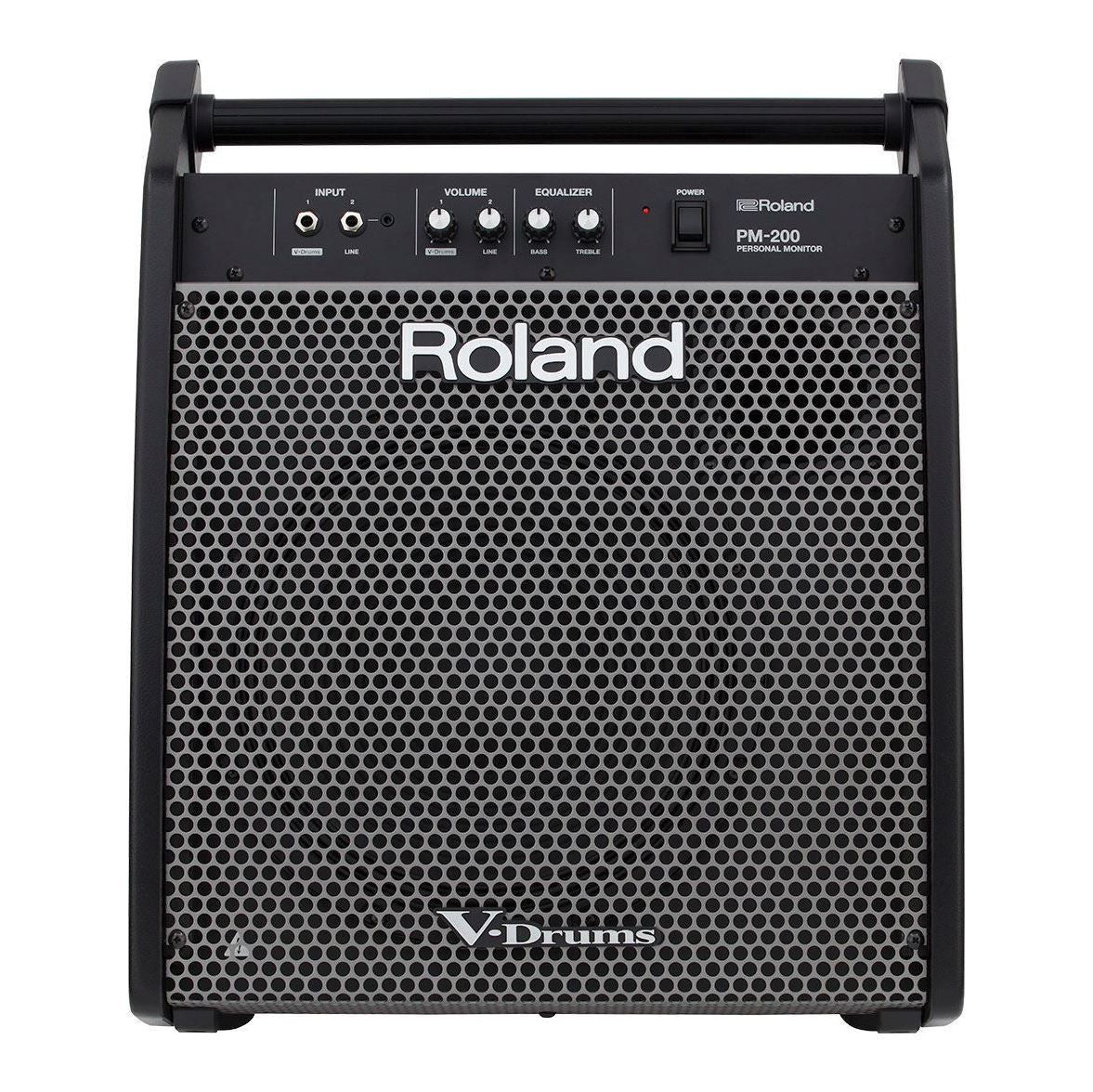 Roland PM-200 Personal Monitor For V-Drums (PM200)