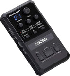BOSS Pocket GT Pocket Guitar Effects Processor