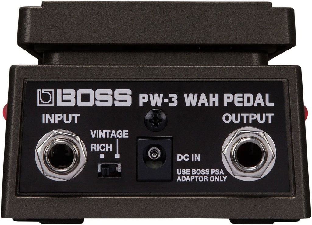 BOSS PW-3 Wah Pedal