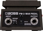BOSS PW-3 Wah Pedal
