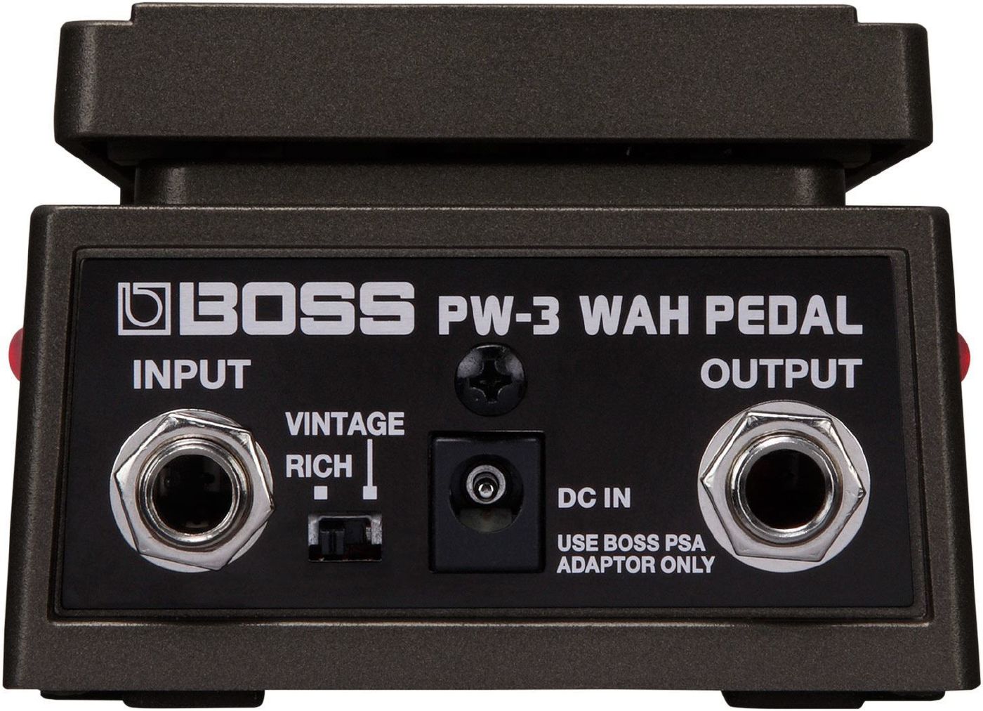 BOSS PW-3 Wah Pedal