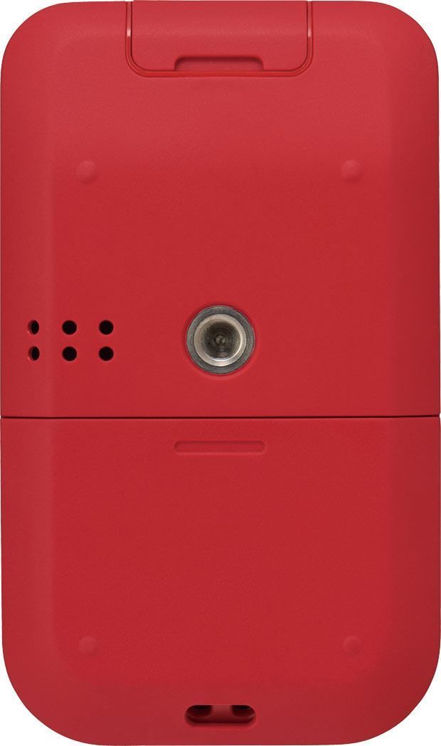 Roland R-07 High Resolution Audio Recorder in Red (R07-RD)