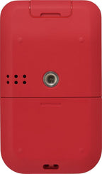 Roland R-07 High Resolution Audio Recorder in Red (R07-RD)