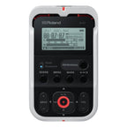 Roland R-07 High Resolution Audio Recorder in White (R07-WH)