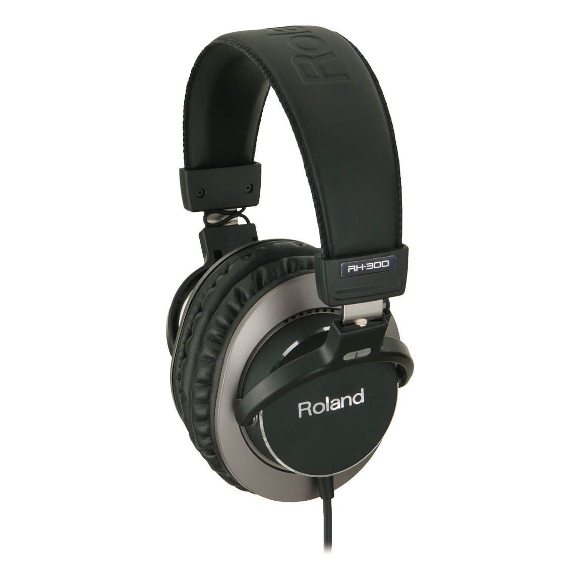 Buy Roland RH-300 Professional Monitor Headphones Online & In-Store in ...