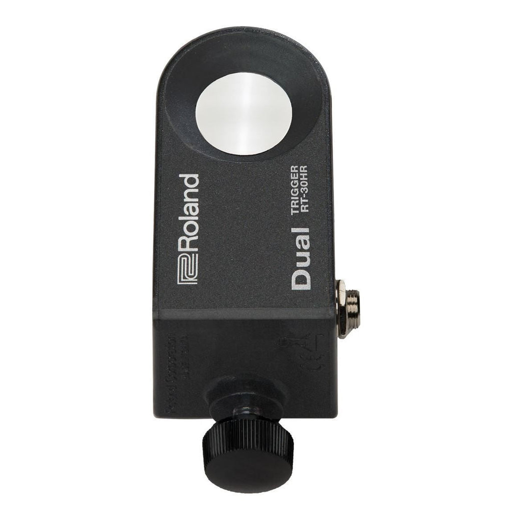 Roland RT-30HR Dual Acoustic Drum Trigger for Head and Rim