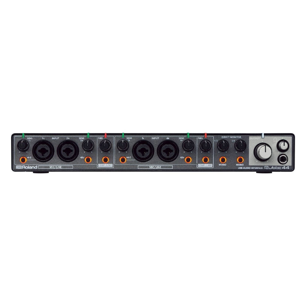Roland Rubix44 USB Audio Interface (Rubix 44)