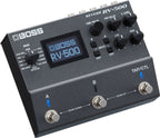 BOSS RV-500 Reverb Pedal (RV500)