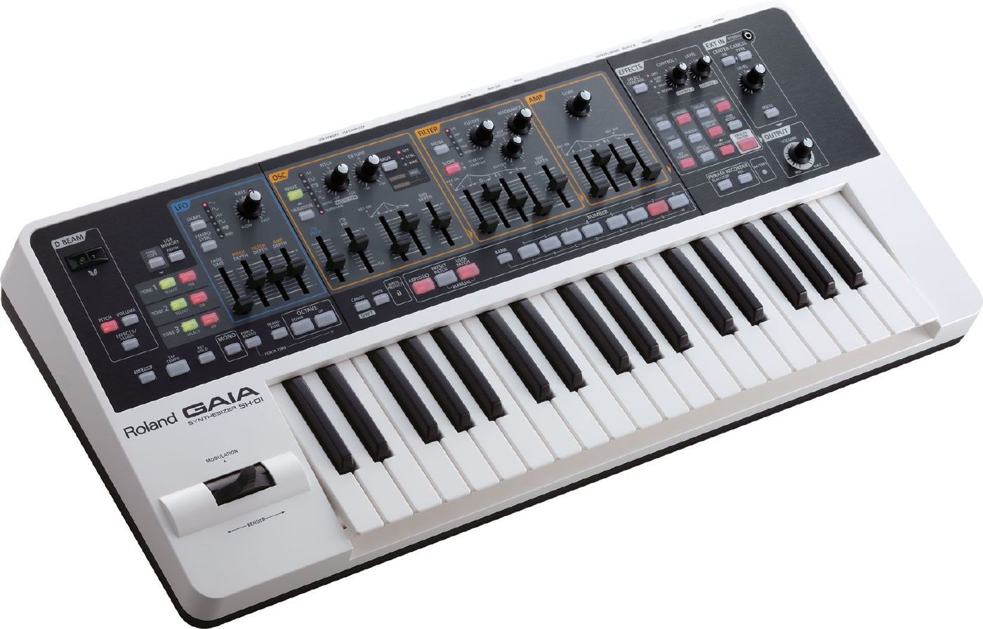 Roland GAIA SH-01 Synthesizer (SH01)