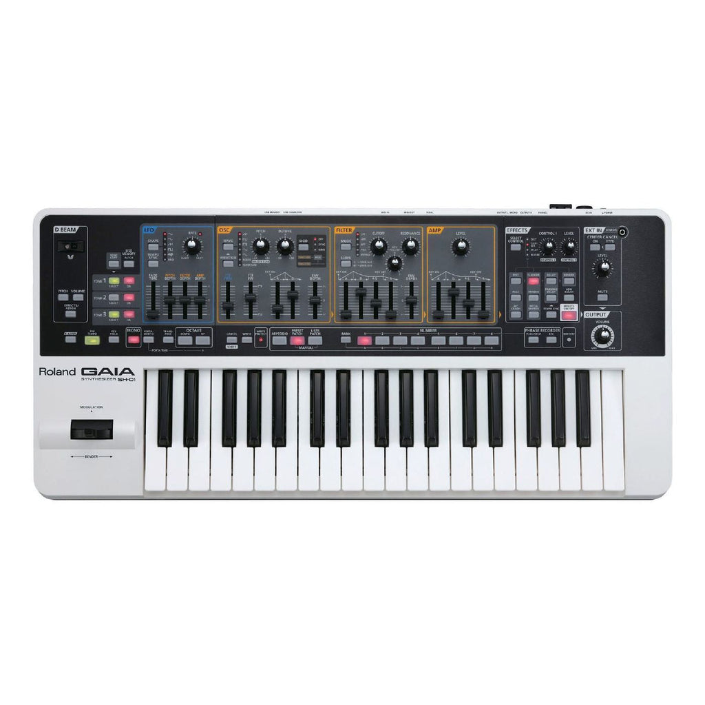 Roland GAIA SH-01 Synthesizer (SH01)