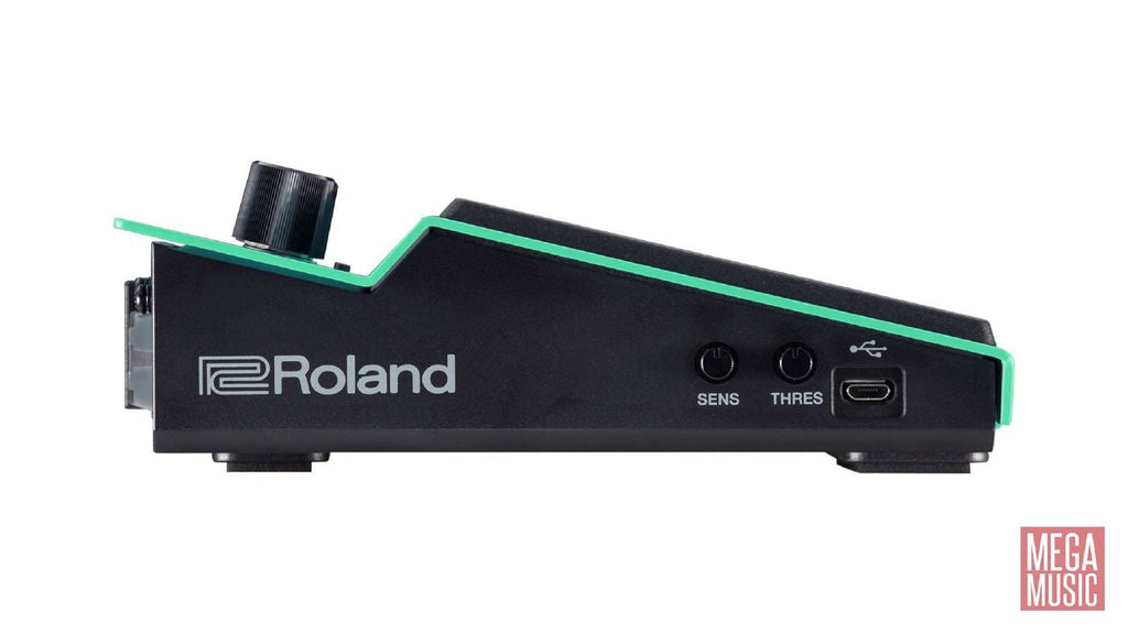 Roland SPD::ONE ELECTRO Percussion Pad (SPDONE)