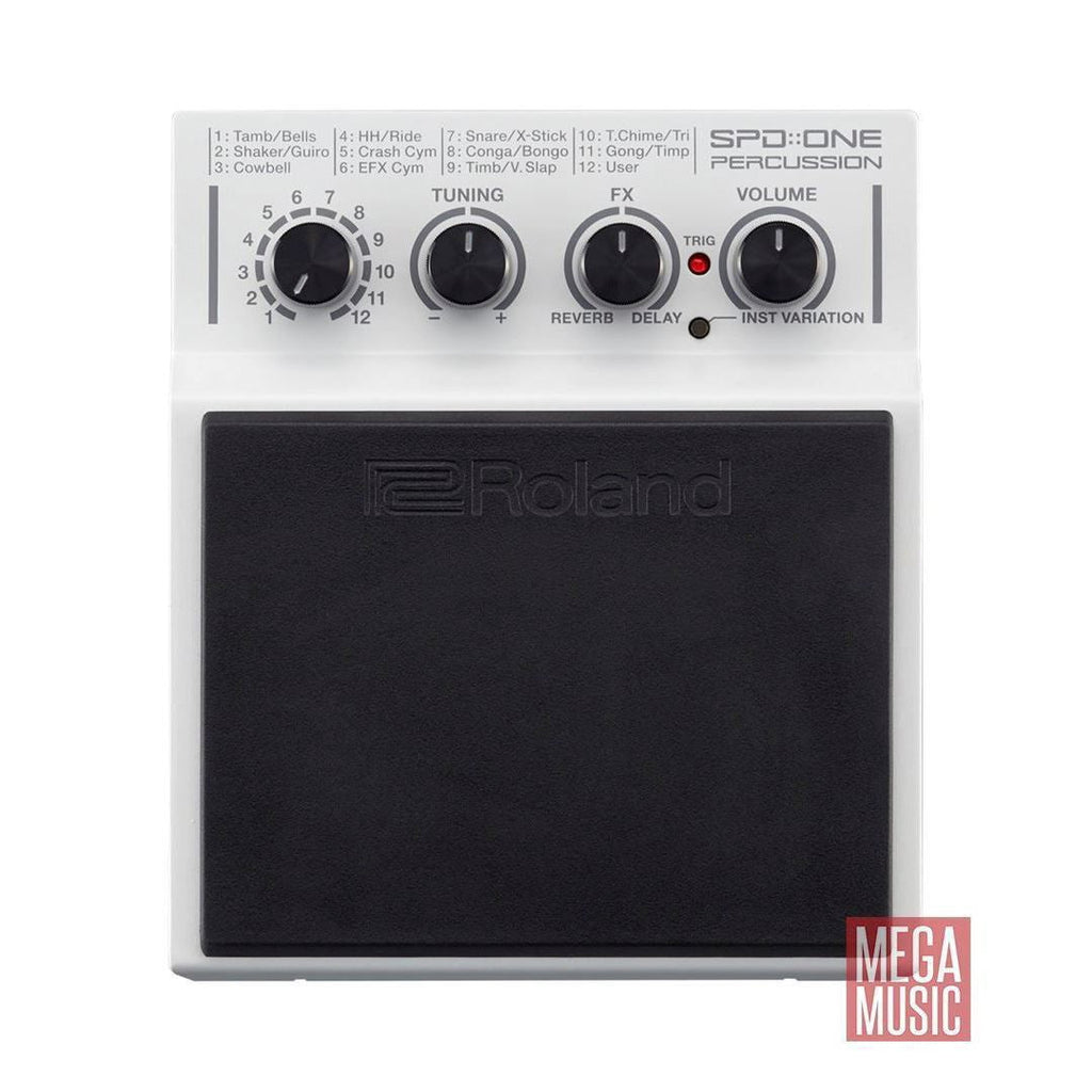 Roland SPD::ONE PERCUSSION Percussion Pad (SPDONE)