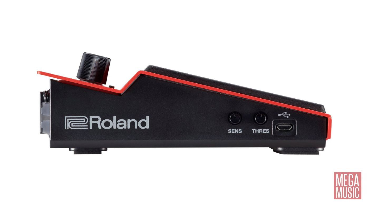 Roland SPD::ONE WAV PAD Percussion Pad (SPDONE)