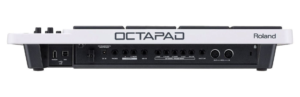 Roland SPD-30 Octapad, White (SPD30)