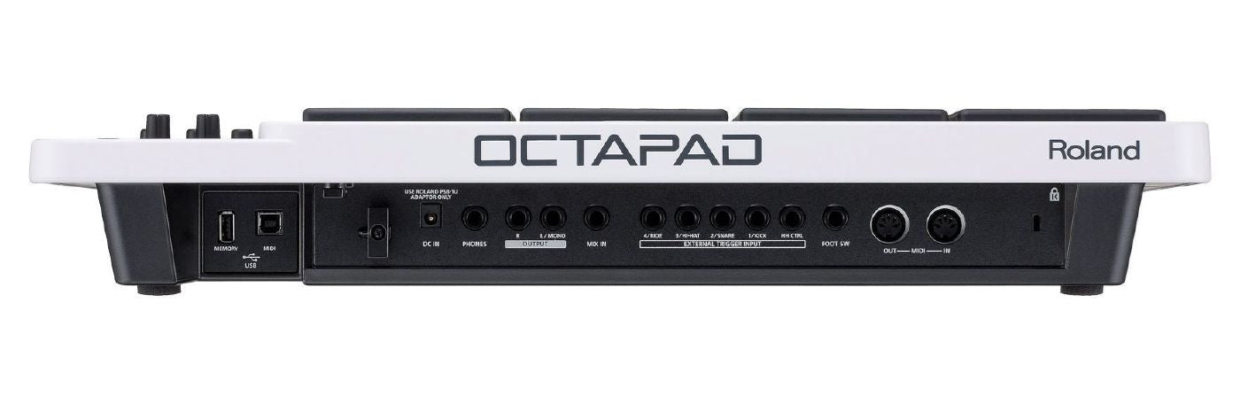 Roland SPD-30 Octapad, White (SPD30)