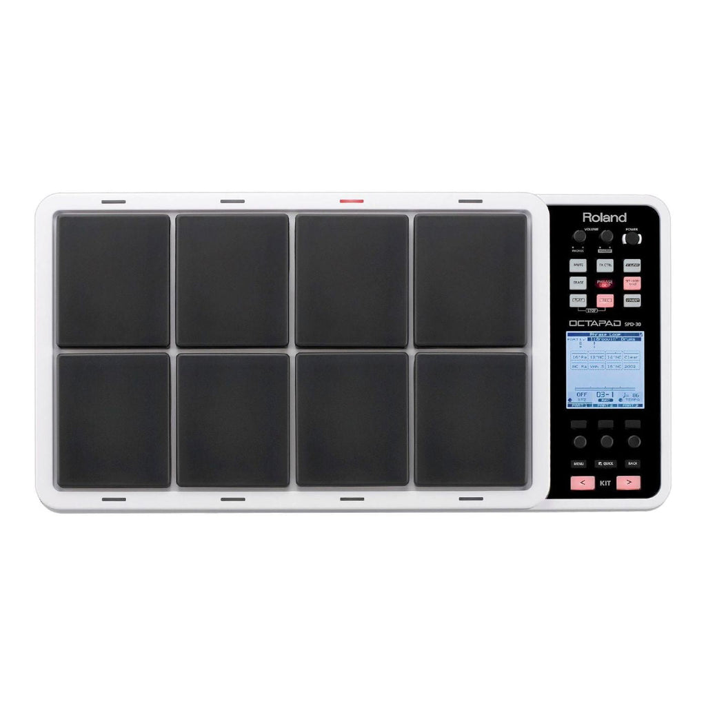 Roland SPD-30 Octapad, White (SPD30)