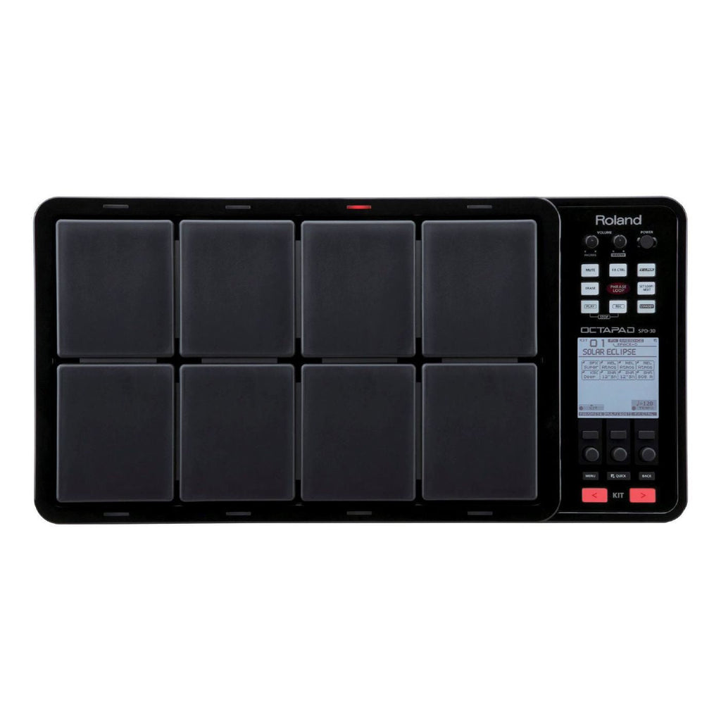 Roland SPD-30 Octapad, Black (SPD30)