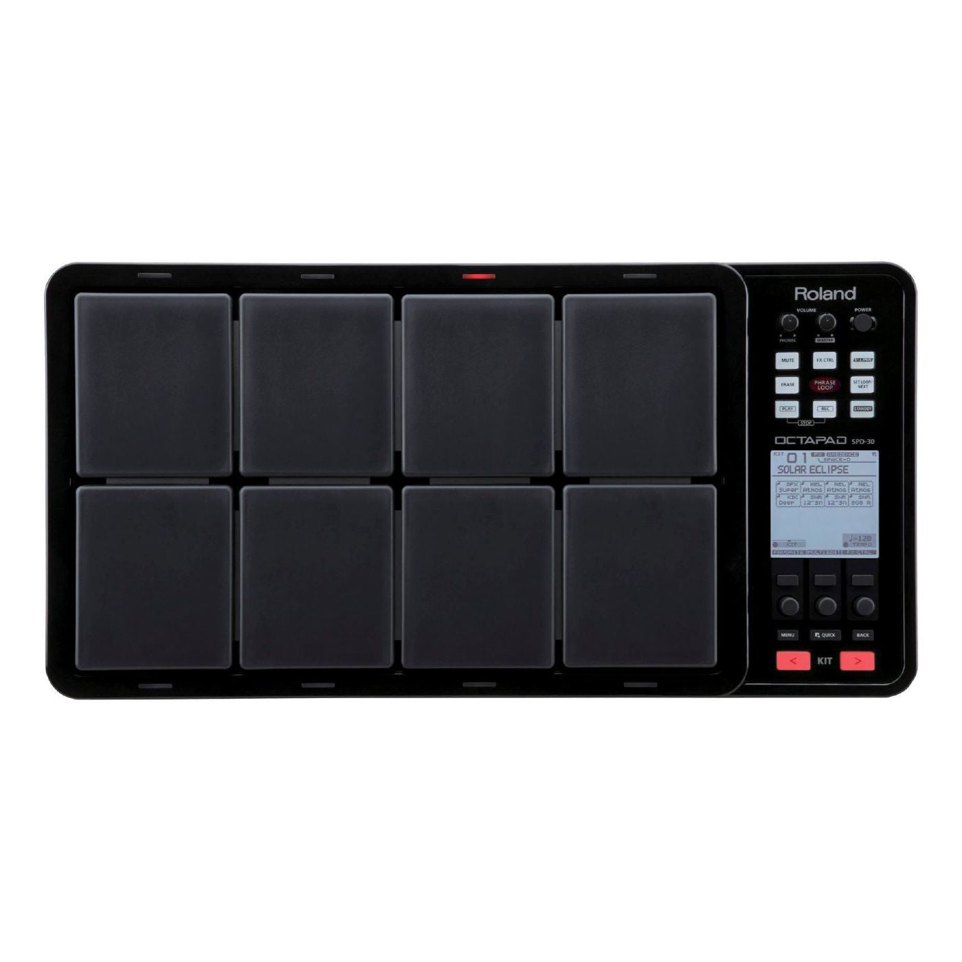 Roland SPD-30 Octapad, Black (SPD30)