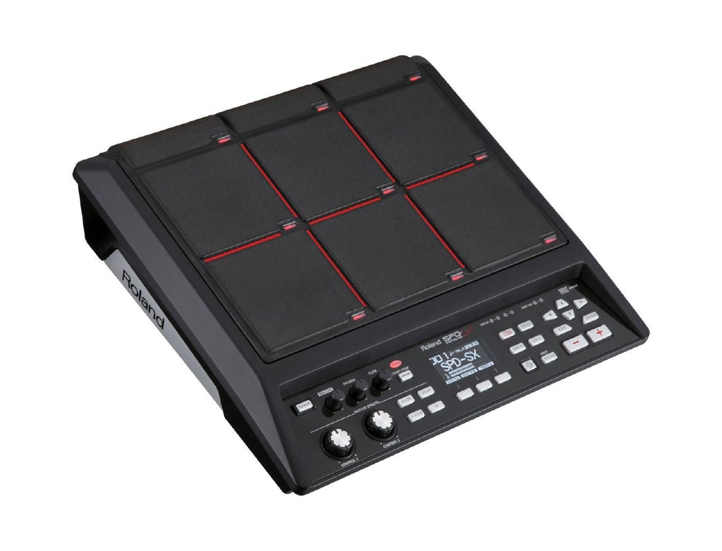 Roland SPD-SX Sampling Pad (SPDSX)