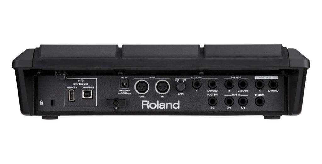 Roland SPD-SX Sampling Pad (SPDSX)