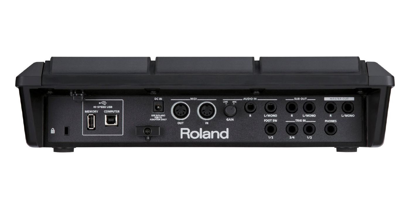 Roland SPD-SX Sampling Pad (SPDSX)