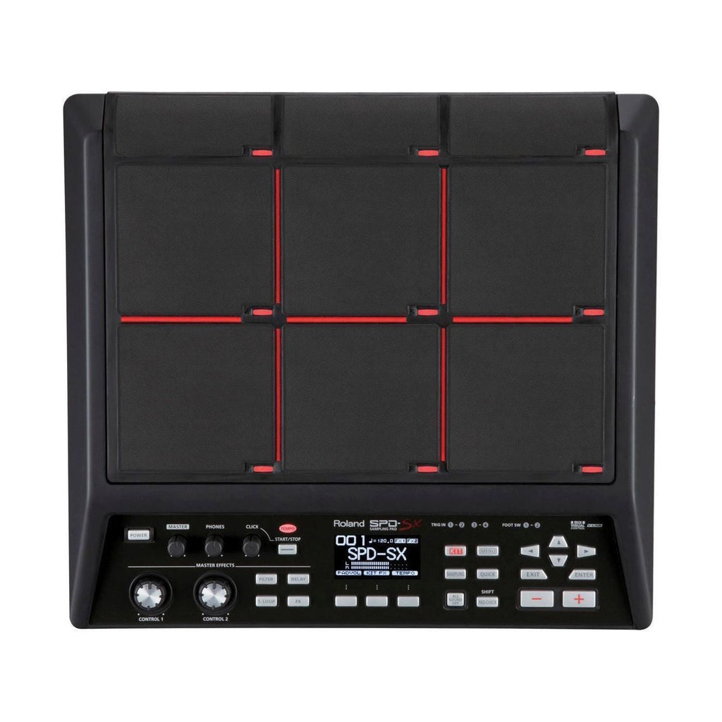 Roland SPD-SX Sampling Pad (SPDSX)