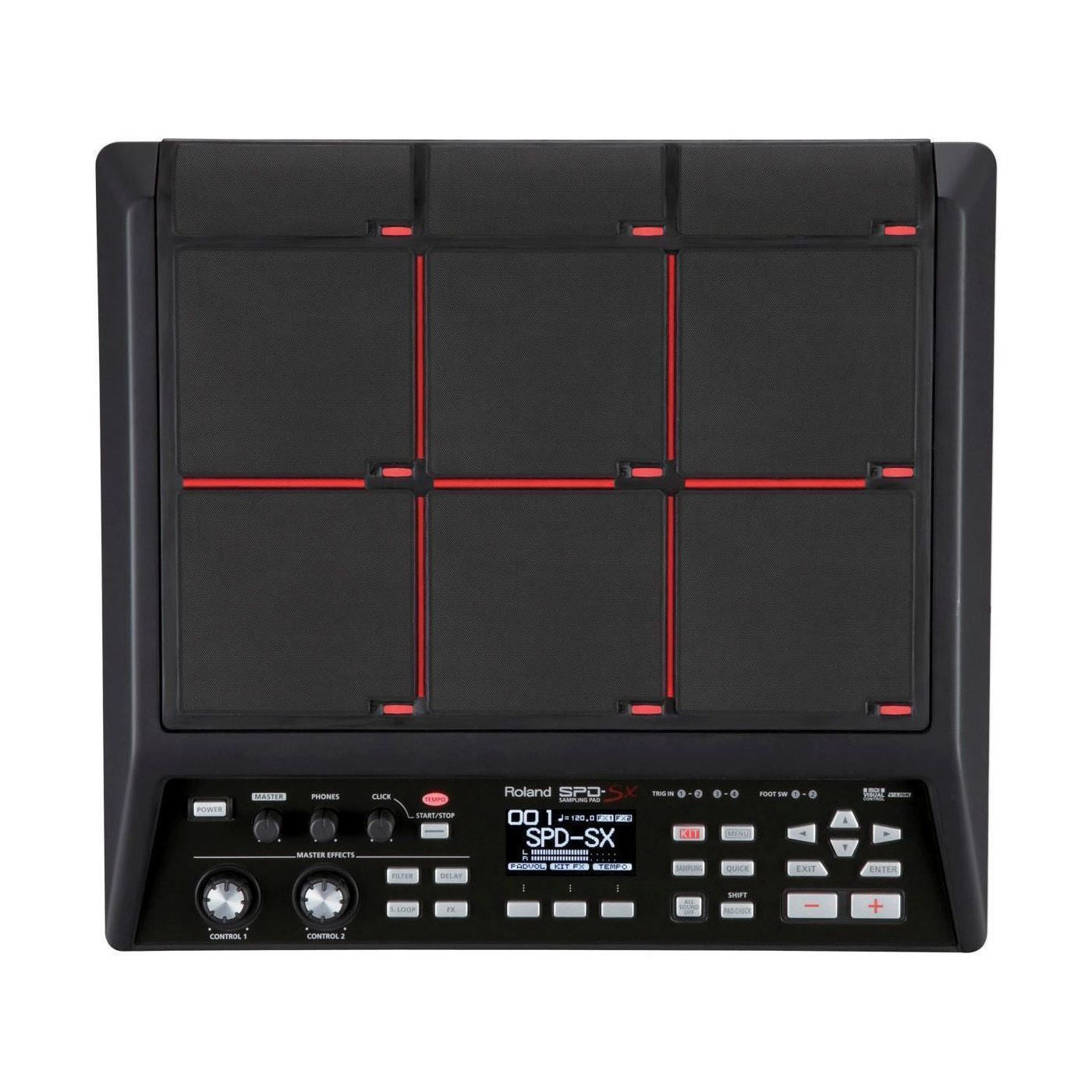 Roland SPD-SX Sampling Pad (SPDSX)