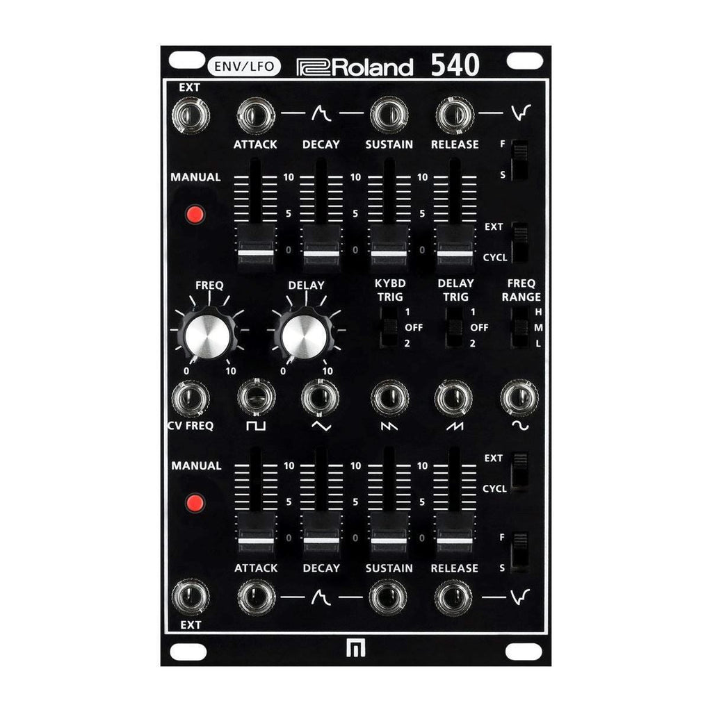 Roland SYSTEM-500 540 Modular Dual Envelope LFO (SYS540)