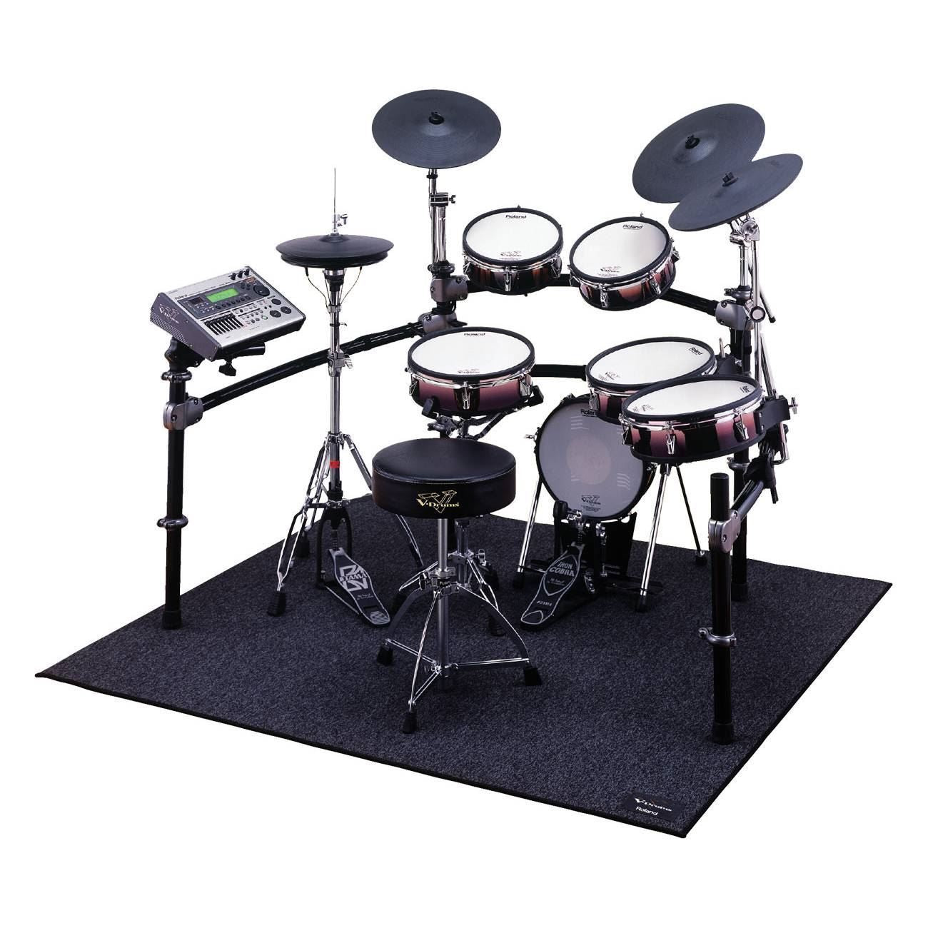 Roland TDM20 V-Drums Mat
