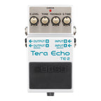 BOSS TE-2 Tera Echo Guitar Effects Pedal