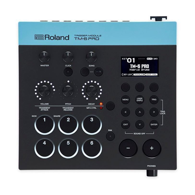Roland TM-6 Pro Trigger Module (TM6)