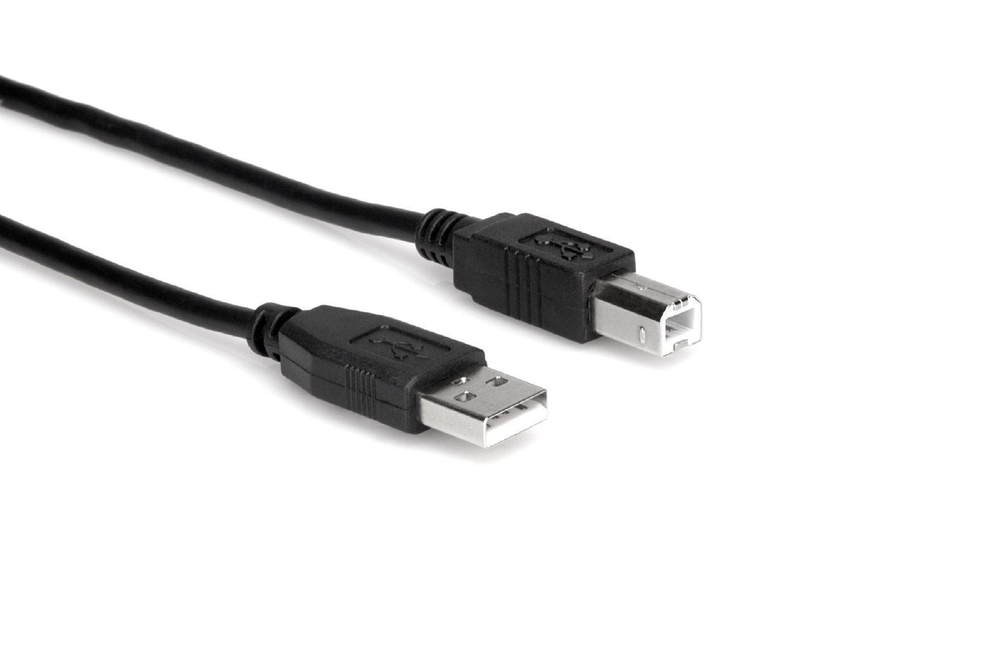 Hosa USB210AB High Speed USB Cable Type-A To Type-B - 10 ft