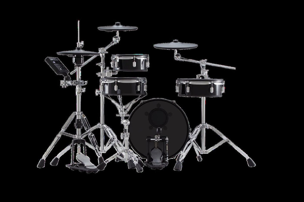 Roland VAD-103 V-Drums Acoustic Design 4-Piece Electronic Drum Kit