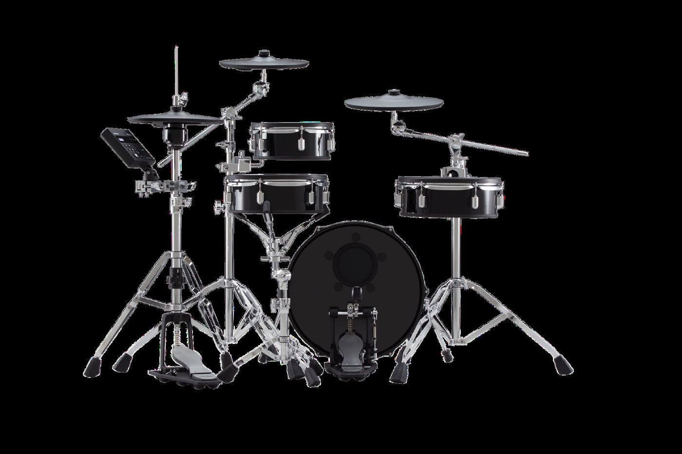 Roland VAD-103 V-Drums Acoustic Design 4-Piece Electronic Drum Kit