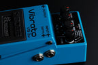 BOSS VB-2W Vibrato Guitar Effects Pedal (VB2W)