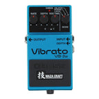 BOSS VB-2W Vibrato Guitar Effects Pedal (VB2W)