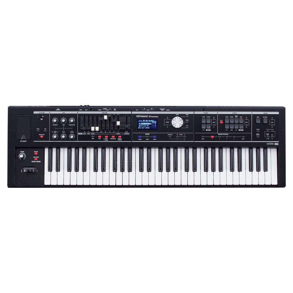Roland V-COMBO VR-09-B Live Performance Keyboard (VR09B)