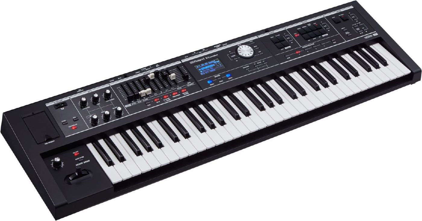 Roland V-COMBO VR-09-B Live Performance Keyboard (VR09B)