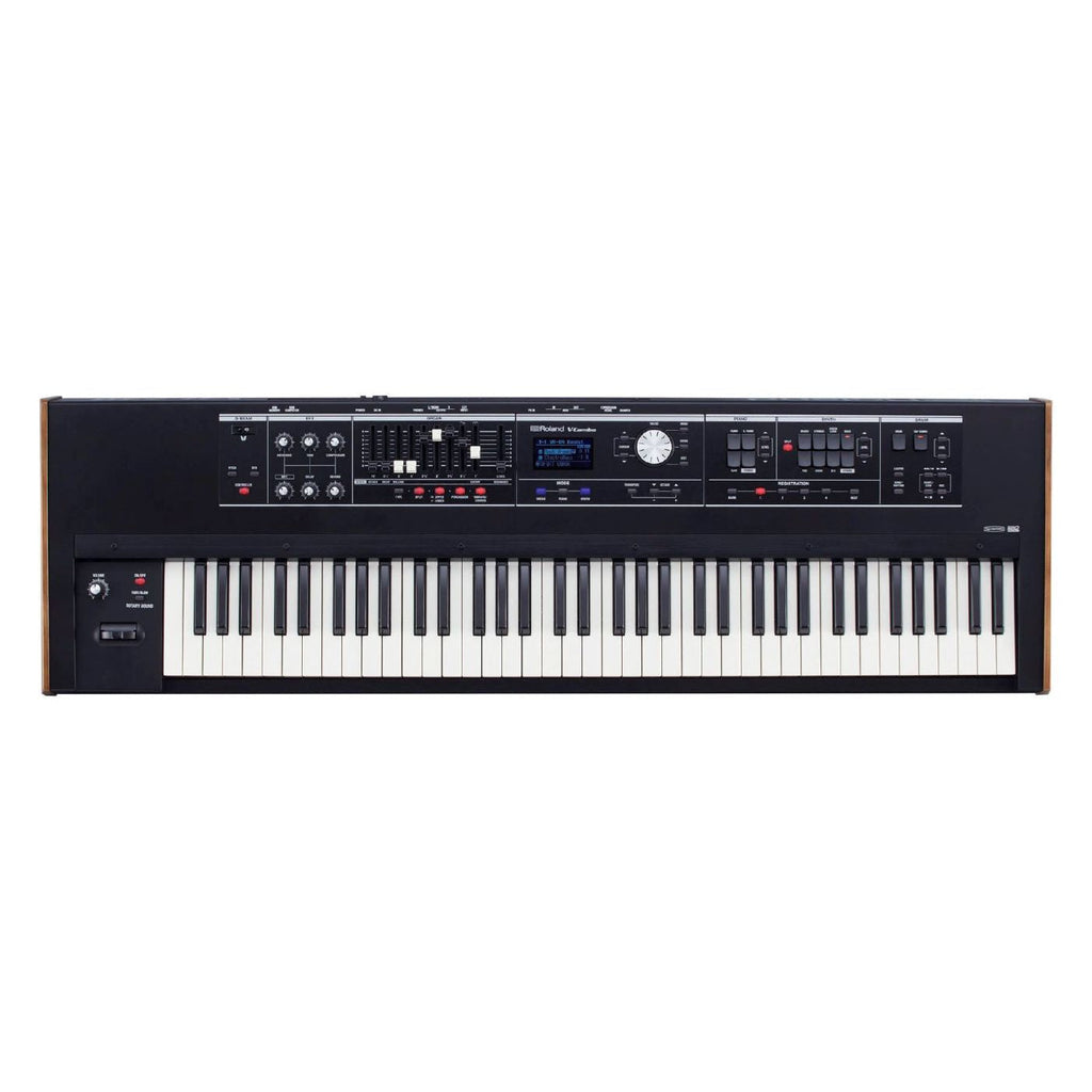 Roland V-COMBO VR-730 Live Performance Keyboard (VR730)