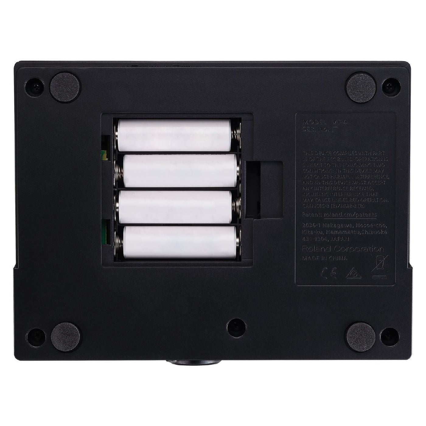 Roland VT4 Voice Transformer