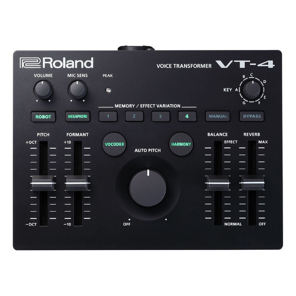 Roland VT4 Voice Transformer