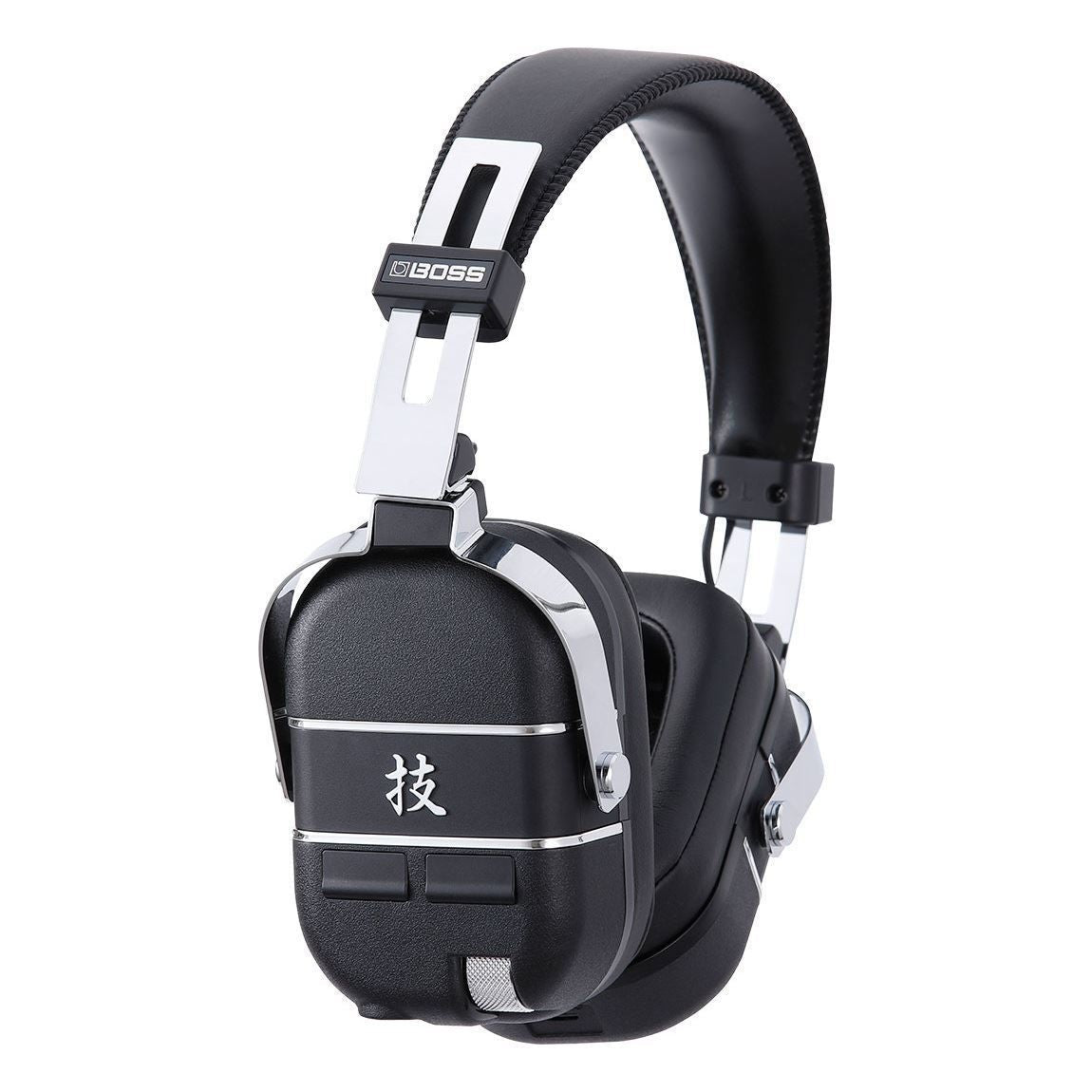 BOSS Waza-Air Wireless Personal Amplification Headphone System